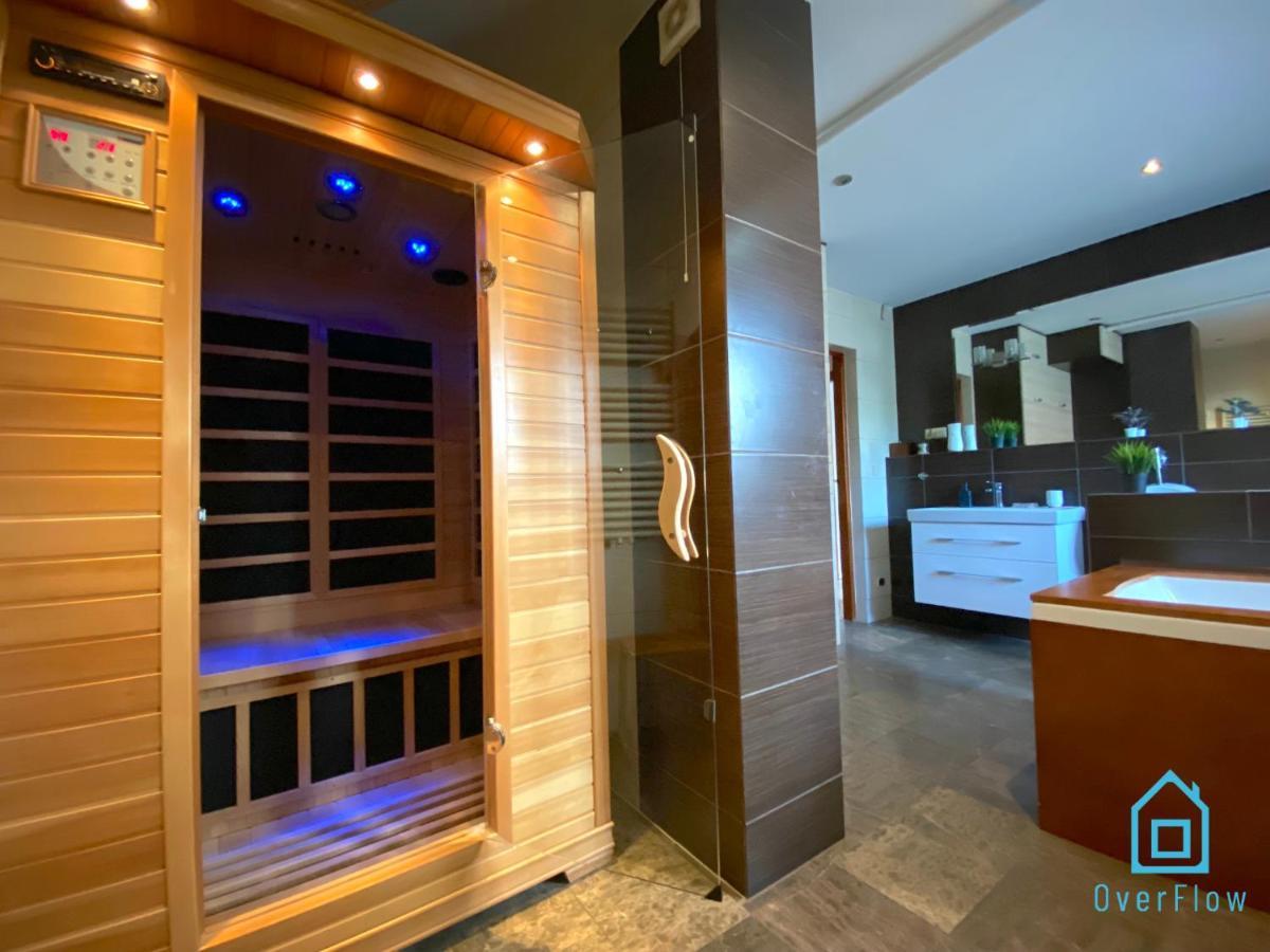 Lux Apartment - Lakefront Apartment In Kamien With Sauna & Hot Tub Only 30 Minutes From Gdansk And Gdynia Kamień Exterior foto